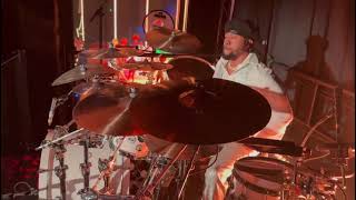 TONY ROYSTER JR: ''Roar'' (Katty Perry Drum Cam)