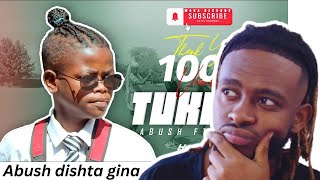 New Ethiopian music 2025 Abush dishta gina Tukama Reaction