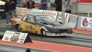 Top Sportsman @ IHRA North American Nationals Part 1