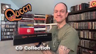 Queen CD Collection Run-through