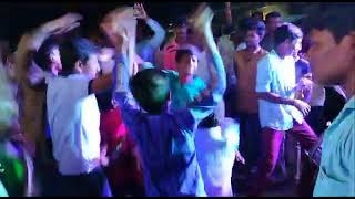 Boys mass dance | Poleramma jathara | Nadimikandriga