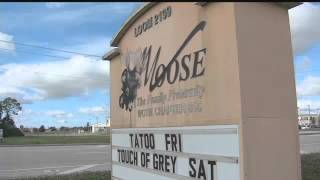 Former law enforcement officer arrested in Moose Lodge raids