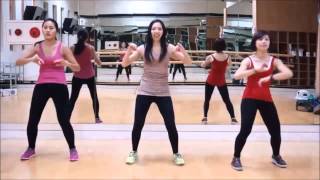 【屈臣氏 一塊跳ZUMBA】 PITT GIRLS