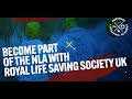 RLSS UK's National Lifesaving Academy (NLA) with Interviews