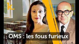 L'éducation sexuelle selon l'OMS: danger. Entretien avec Ariane Bilheran