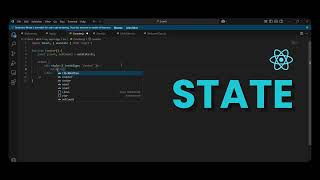 React State & Conditional Rendering Explained | Code With Me | React for Beginners