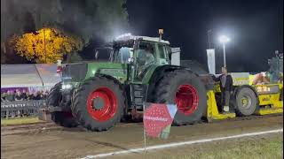 Fendt 930 Trekkertrek Tonden 10 ton