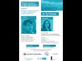 Webinar 6 on 6th November 2020: Mediation, dispute resolution & conflict management - hydrodiplomacy