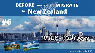 New Zealand Immigration: The Accredited Employer Work Visa (AEWV)