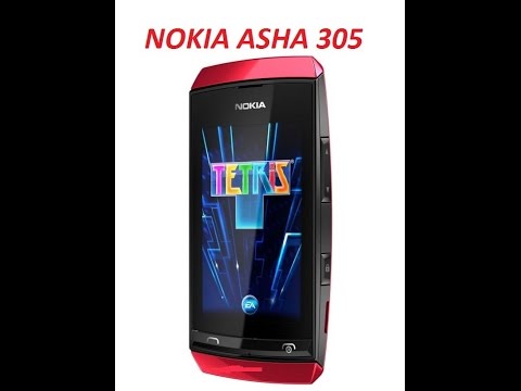 Nokia asha 200