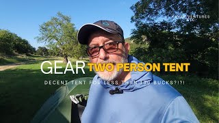 Review of the Clostnature Polaris Backpacking Tent - 2 Person