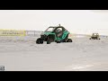 polaris off road vehicles @ race of champions 2023