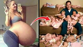 একটানা ১৬ বছর ধরে এই নারী গর্ভবতী! অতঃপর... Bizarre Pregnancy Cases