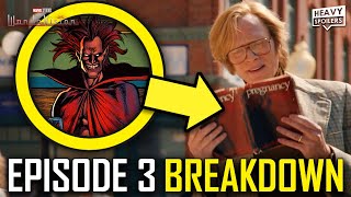 WANDAVISION Episode 3 Breakdown & Ending Explained Spoiler Review | Marvel Easter Eggs & Theories