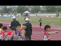 ⑬56年女子800m3組目 第７５回足立区民陸上競技大会20220429