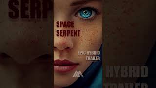 "SPACE SERPENT" ✨ link to full track in the comments #epic #hybrid #trailer #alternativemusicsystems