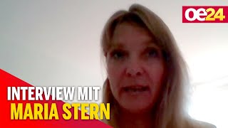 Corona-Sondersendung: Maria Stern im Interview