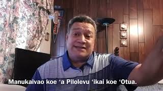 Pita Usu VS Kenolo Tapueluelu N ‘Asiata Masima.