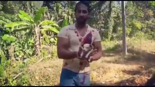 Thakur Anoop Singh( Mr World ) Adopted a Street dog Must watch and listen to him