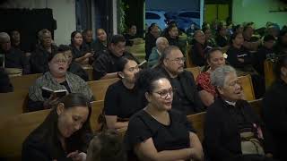 Kalofiama : Halapupuahi Tonga RIP #1 Fakafamili ae Famili - Tuapulelulu 04.04.2024