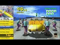 Crazy Taxi, Crazy Box Speedrun - 13:59