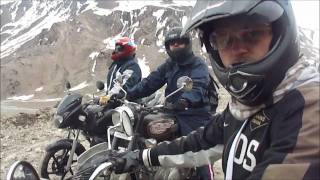 Manali - Leh part 2