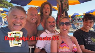 Barzellette Coppia di risate #5 - Paci