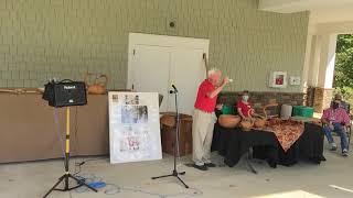 Glenn and Carolyn Burkhalter “Gourds 101”.    10/22/20