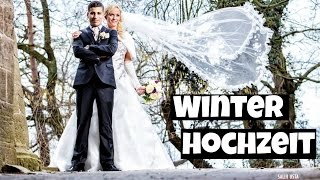 Winterhochzeit | Deko, Brautkleid, Fotos | Tipps \u0026 Ideen | braut.TV