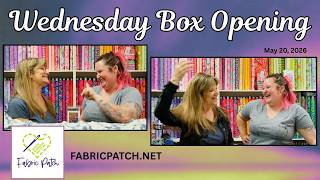 Wednesday Box Opening is SO PRETTY!!! Only the best for you!