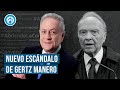 Audios exhiben negociación entre Gertz Manero y padre de Lozoya | PROGRAMA COMPLETO | 23/06/22