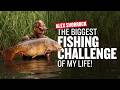 The Biggest Fishing Challenge of My Life! Full Carp Fishing Movie