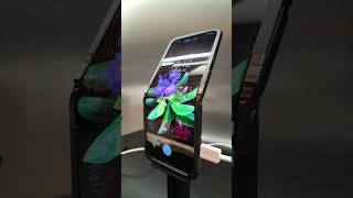 Samsung Display showed off some new foldable screens at CES. #CES2024 #Technology