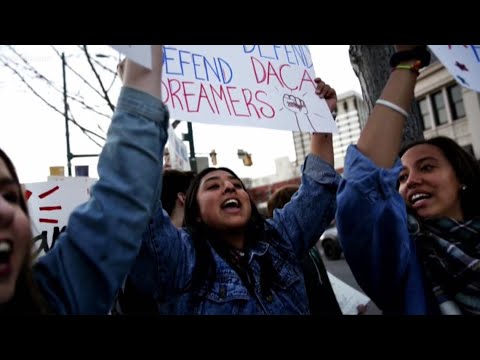 Dreamers Breathe Sigh Of Relief, Hopeful Following US Supreme Court's ...