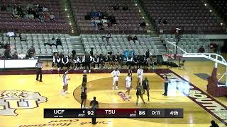 TSU WBB vs. UCF