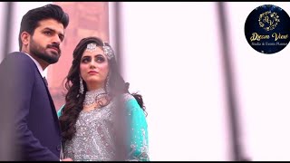 Couple Shoot in Badshahi Masjid Lahore - Pakistani Wedding Video #couplevideo #lahore #wedding
