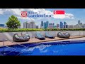 🇸🇬 Hilton Garden Inn Singapore Serangoon in Little India (King Guest Room)