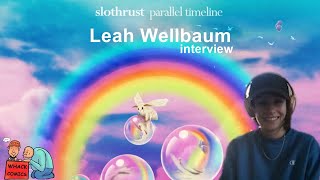 Slothrust - Leah Wellbaum interview