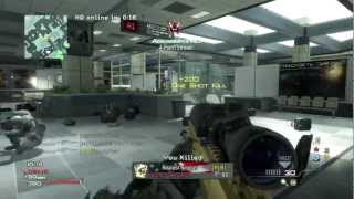First Terminal Quads on MW3!