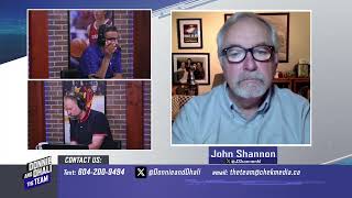 John Shannon on Rick Ball heading to Chicago, Luke Gazdic's comments and more