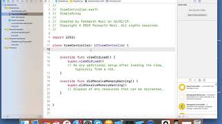 imageArray in swift Xcode