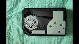 PS5 본체 커버 분해 팁 / Tips on how to remove PS5 Plates / PS5の本体の上カバーの取り外し方