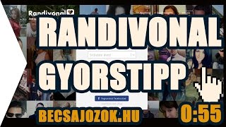 ► Randivonal társkereső - Gyorstipp a társkeresés sikeréhez!