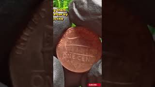 The Most Expensive One Cent Coin🤑 #coin base#money #currency