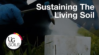 Sustaining The Living Soil