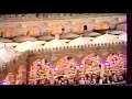 تلاوة من تراويح الحرم المكي من الجن إلى المرسلات - الشيخ علي جابر 28-9-1409هـ