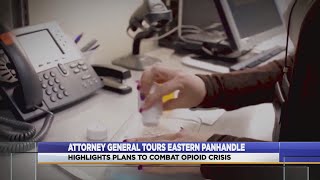 Wv Attorney General Visits Eastern Panhandle