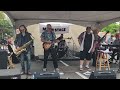 Smoke Wagon Blues Band: Living on Memphis Soul @ Concession Streetfest in Hamilton