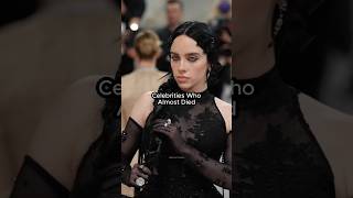 Celebrities Who Almost Died!π¨ #shorts