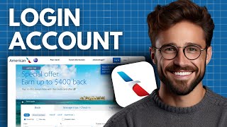 How to Login to American Airlines Account (2025)